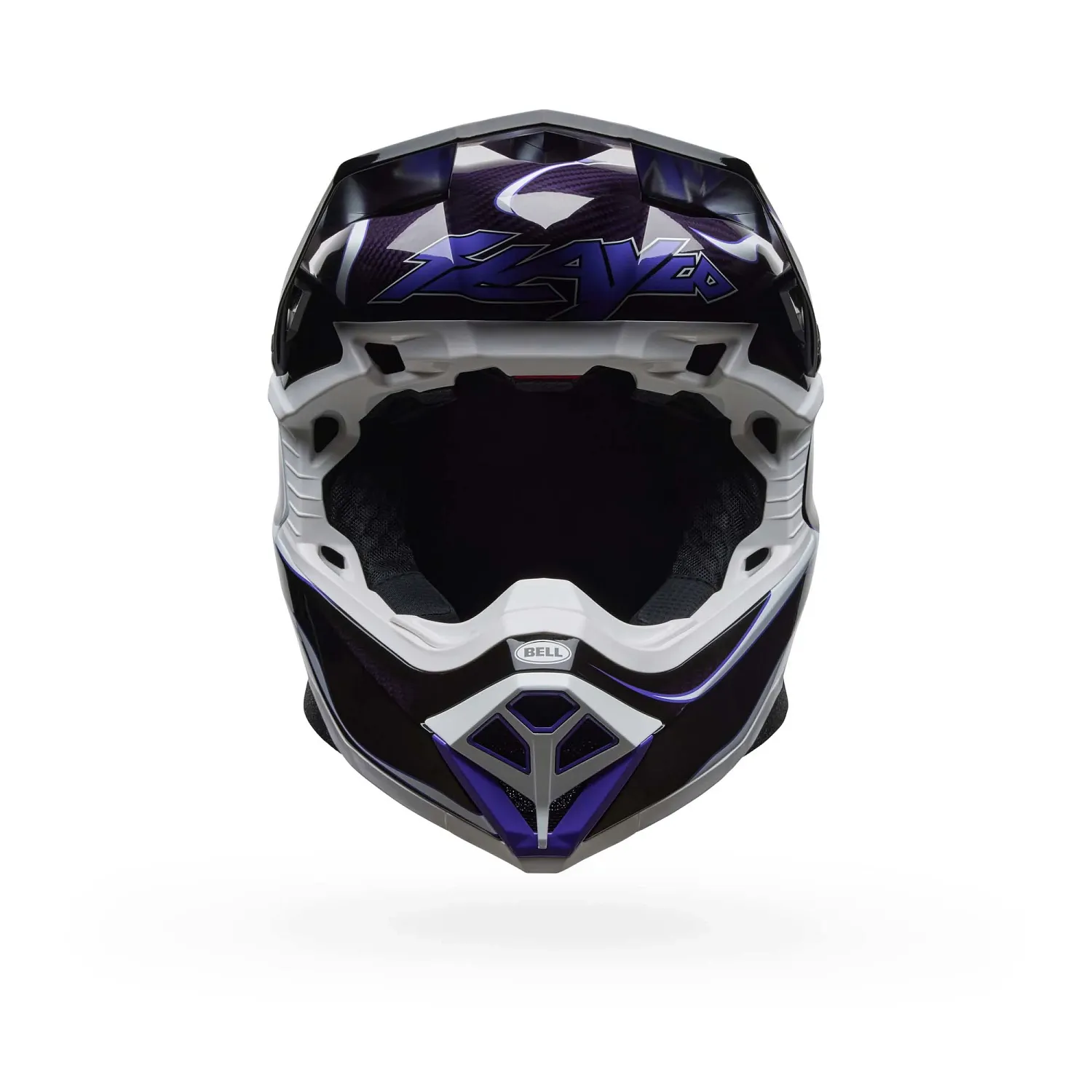 PS MOTO-10 SPHR SLAYCO 25 BK/WH M