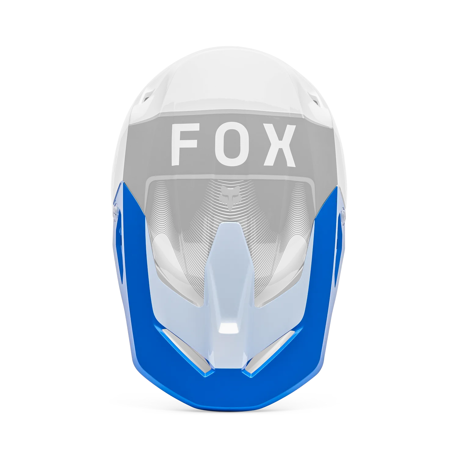 V1  HELMET VISOR - COLLECT [BLU/PNK] XS