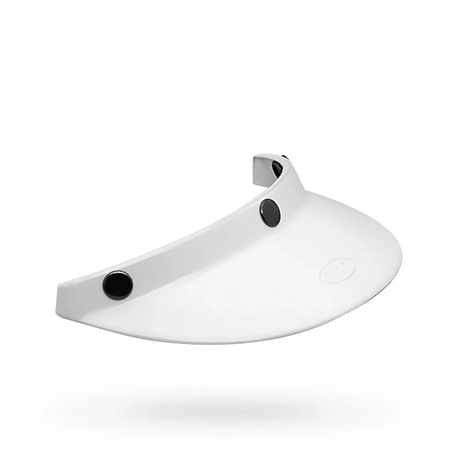 PS 3 SNAP 510 VISOR WHITE