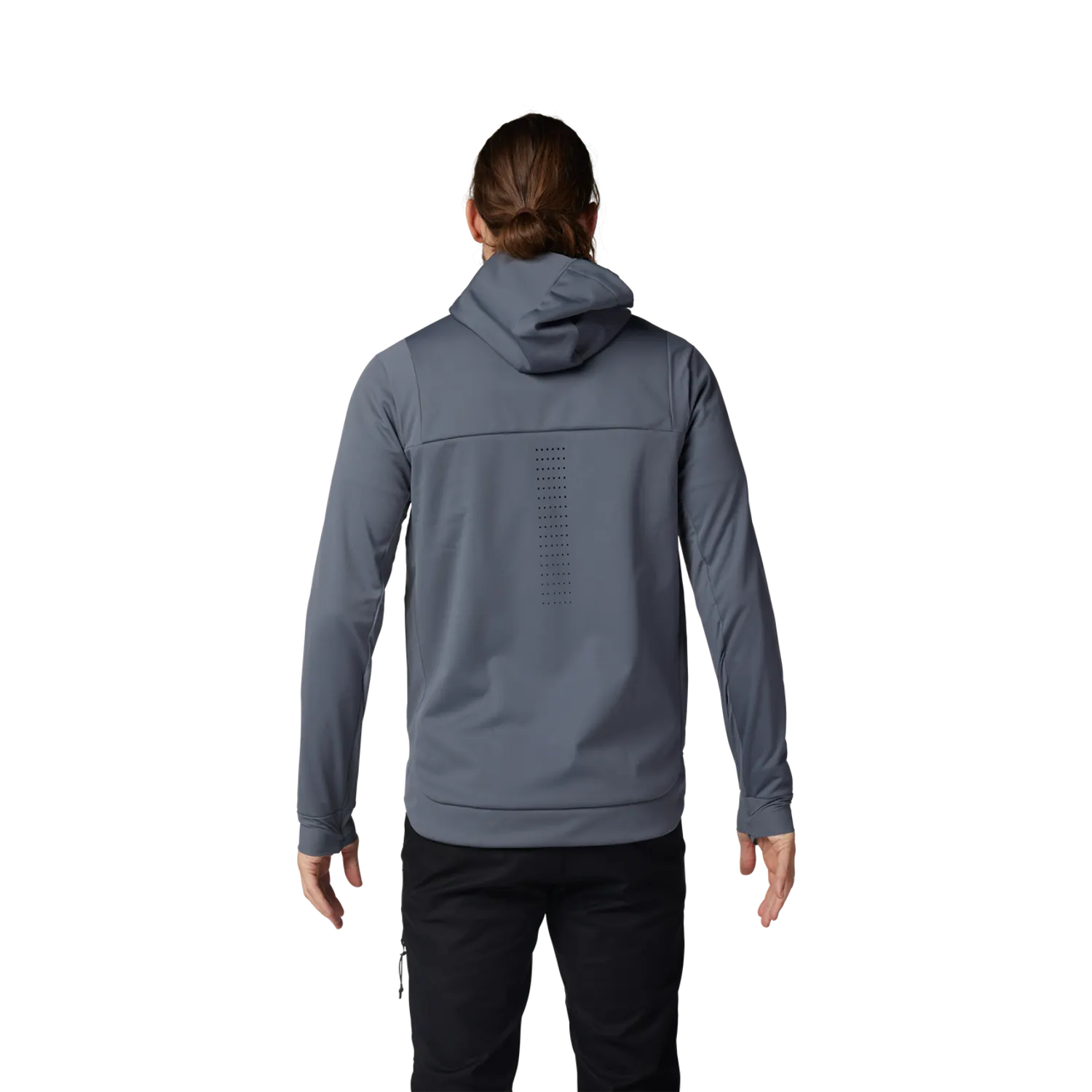 DEFEND DRIVE WINDBLOCK ZIP FLEECE