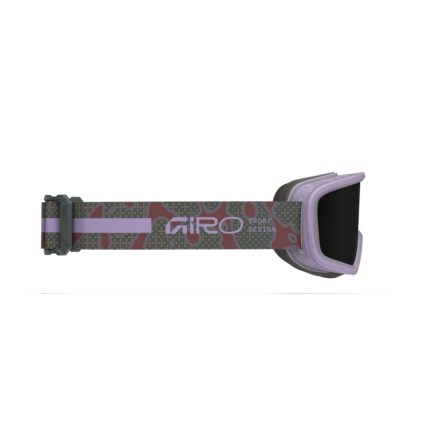 CHICO II DRIFT [LAV/MRN/BLK]