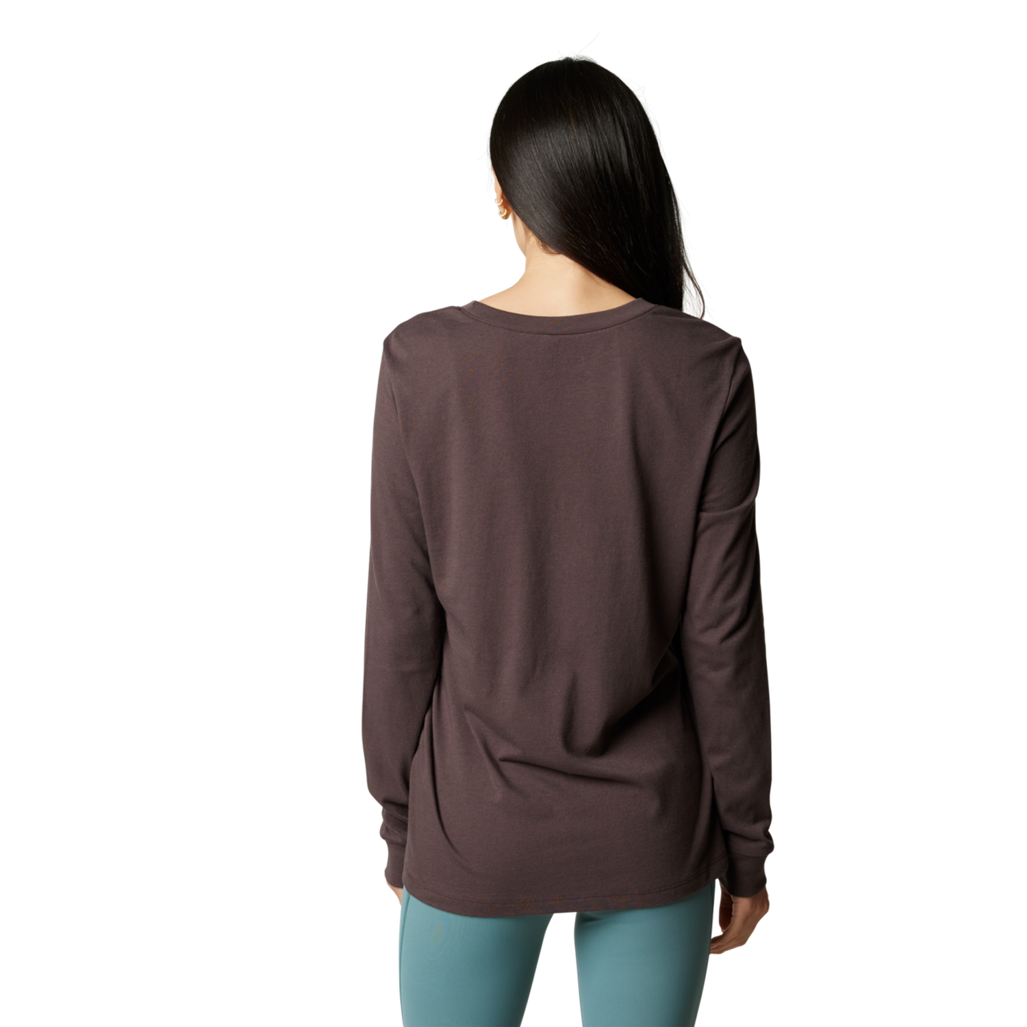 T-shirt &agrave; Manches Longues Full Flux - Femme