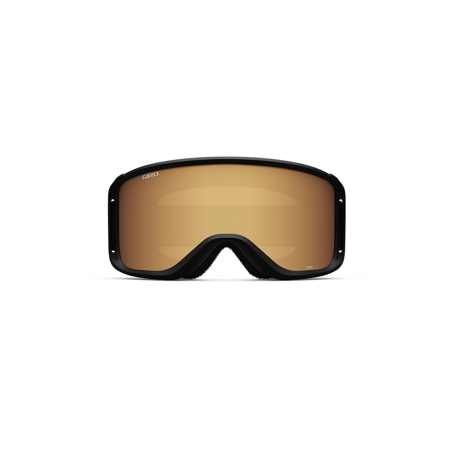 SAGEN MONOGRAM [BLK/A GLD] OS