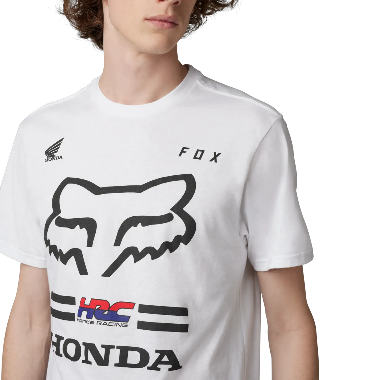 FOX X HONDA SS TEE II 
