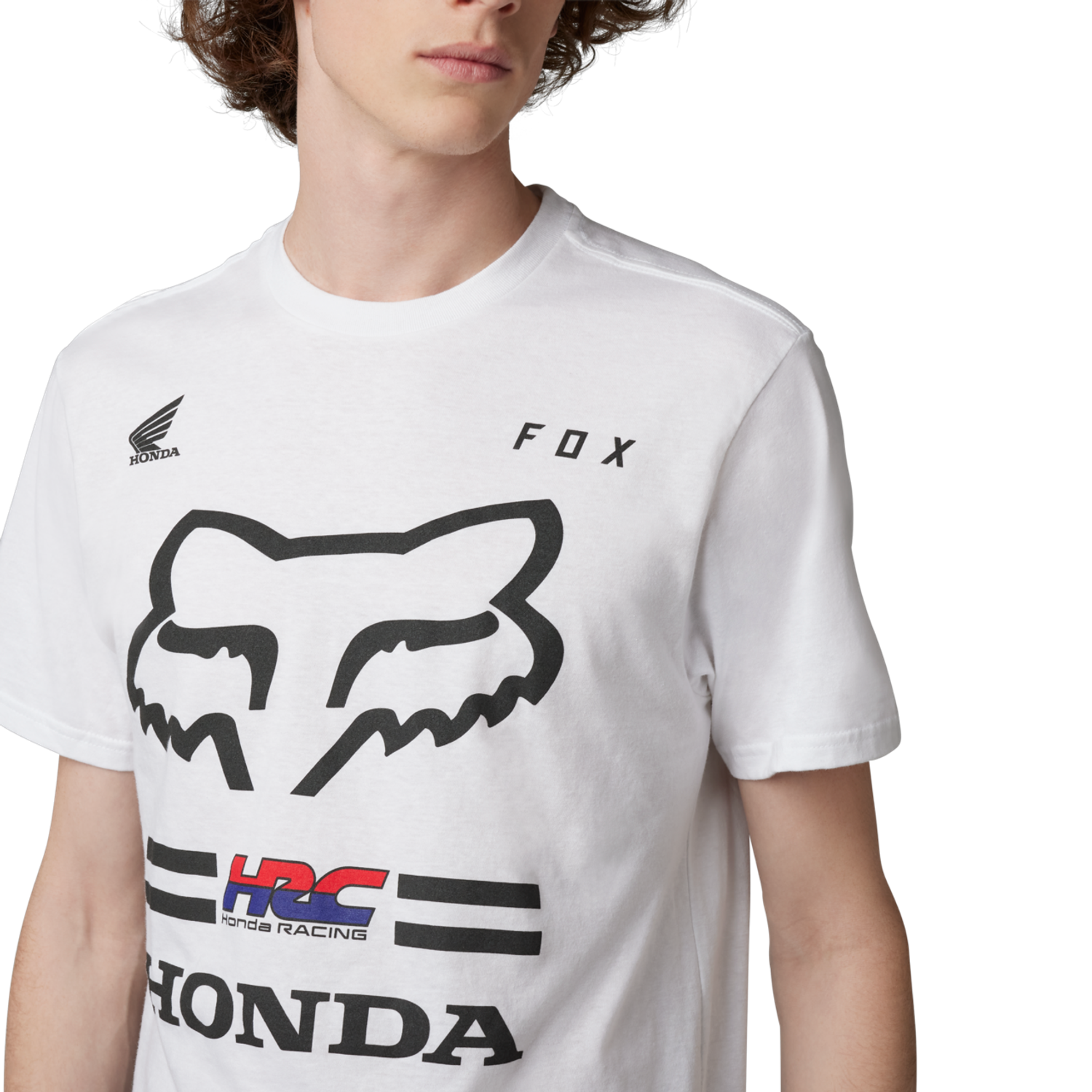 Fox x Honda II Premium Tee
