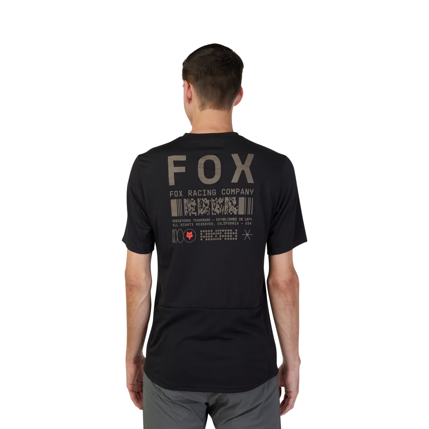 RANGER DR SS JERSEY RACE 