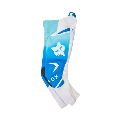 YTH GIRLS 180 SHIELD PANT [BLU/WHT] 22