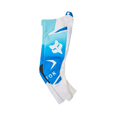 YTH GIRLS 180 SHIELD PANT [BLU/WHT] 22