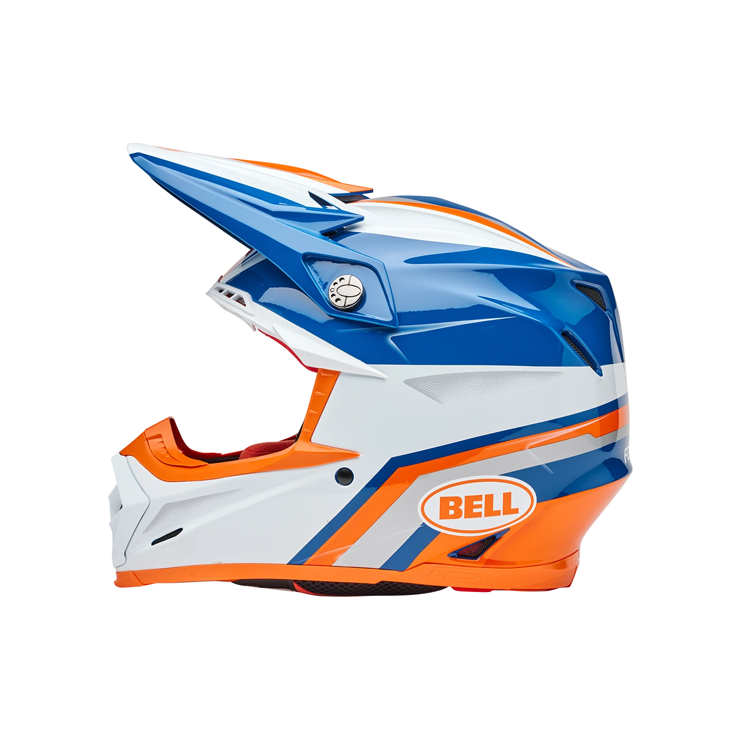 MOTO-9S FLEX MERCHANT ECE [ORG/BLU] M