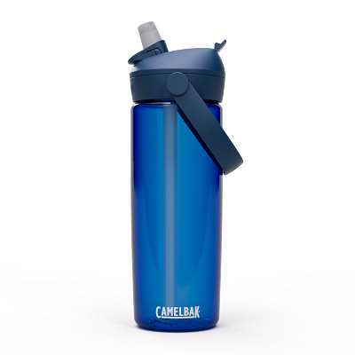 Thrive&trade; Flip Straw 590ml Flasche mit Tritan&trade; Renew