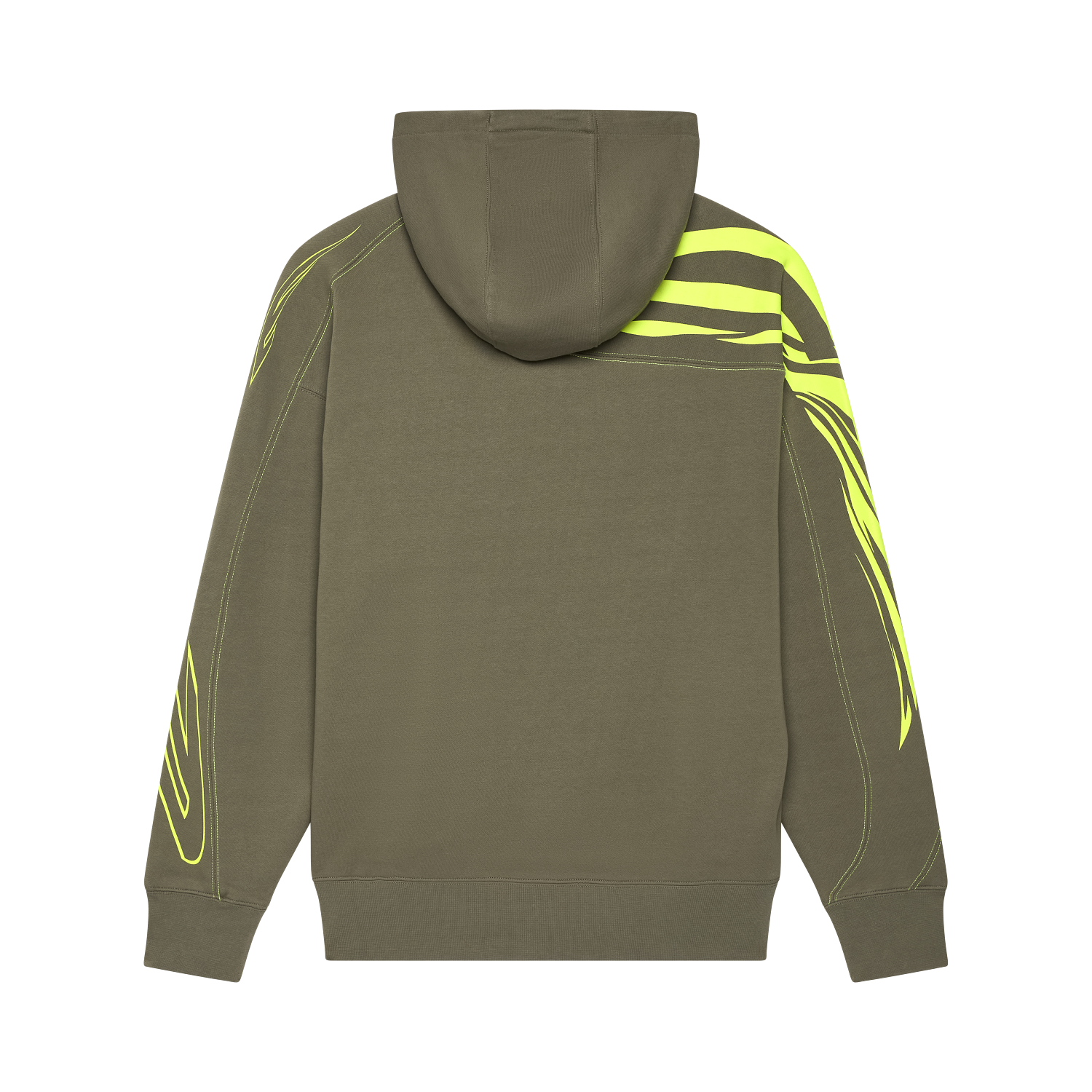 Sudadera con Capucha Oversized Elevated Future