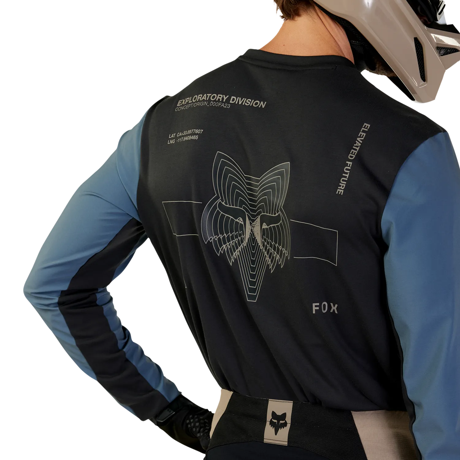 RANGER OFF ROAD JERSEY 