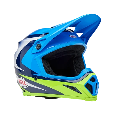 MX-9 MIPS JACKAL ECE [BLU/HV YLW] S