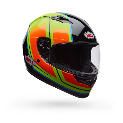 PS QUALIFIER GRID DOT [FLO YLW] M 26