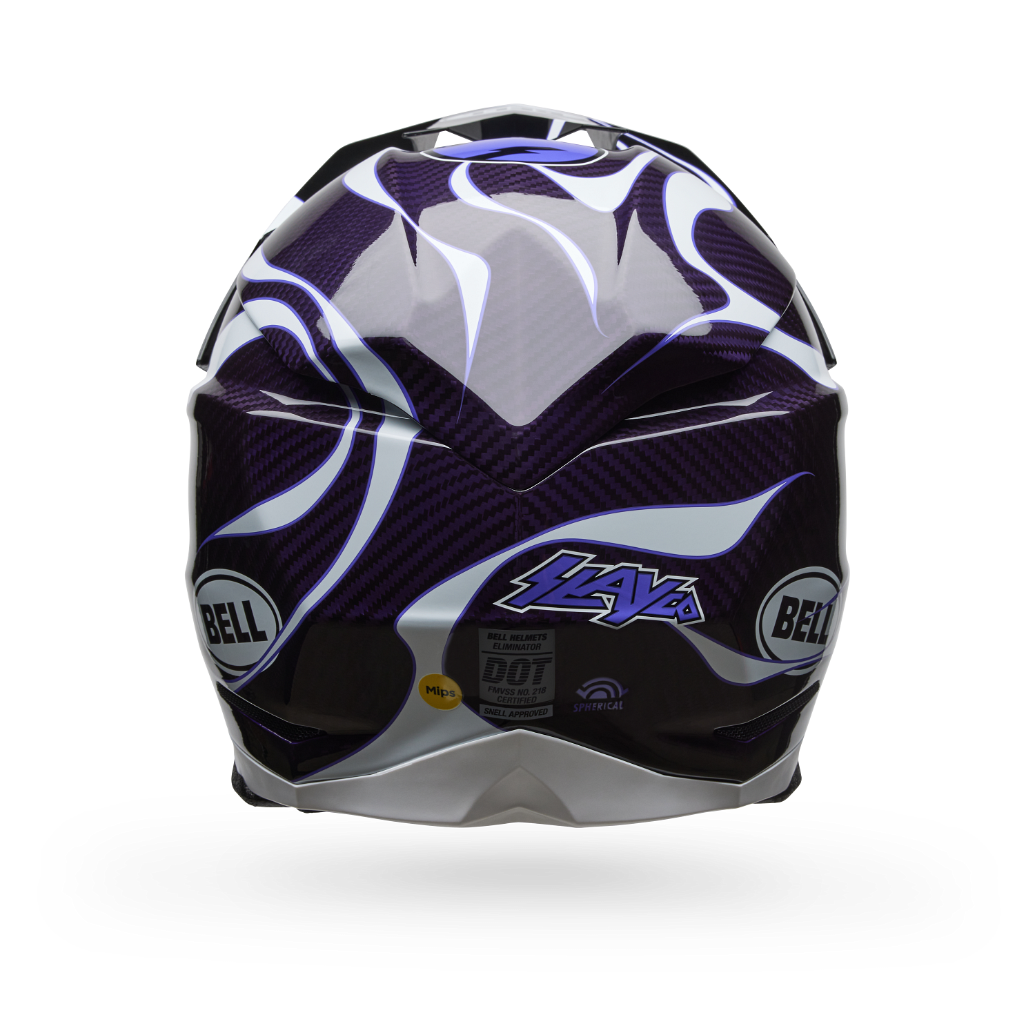 Bell X SlayCo Moto-10 Spherical Limited Edition