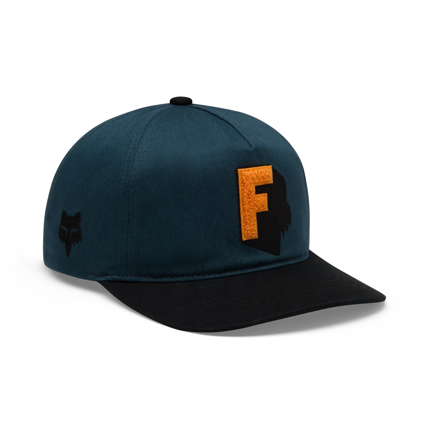 FOX SHADOW SNAPBACK HAT 