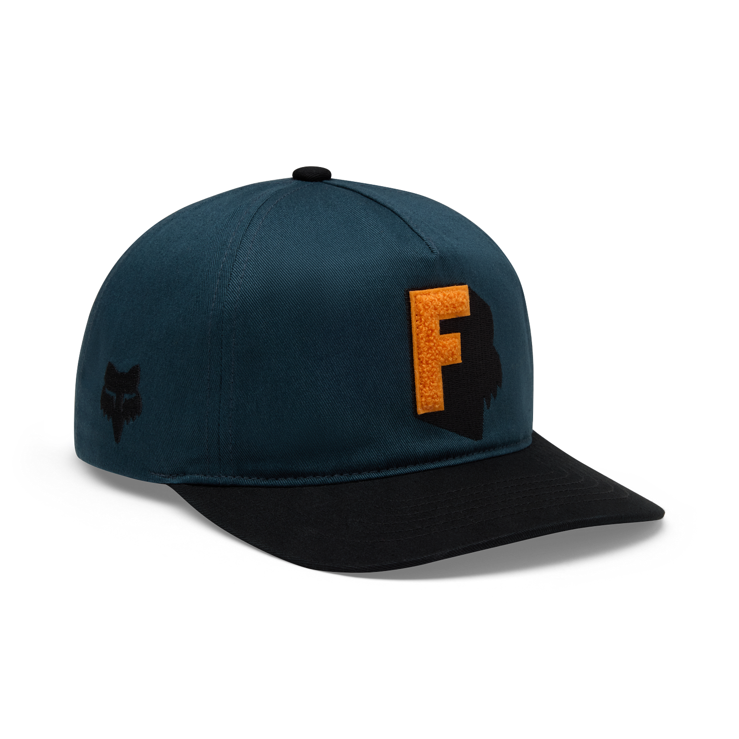 FOX SHADOW SNAPBACK HAT [GLXY BLU] OS