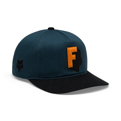 Fox Shadow Snapback Cap