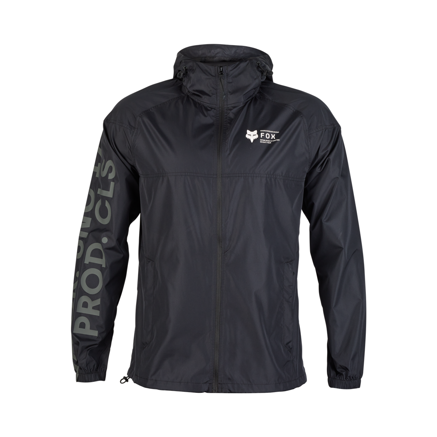 Barge Windbreaker Jacket