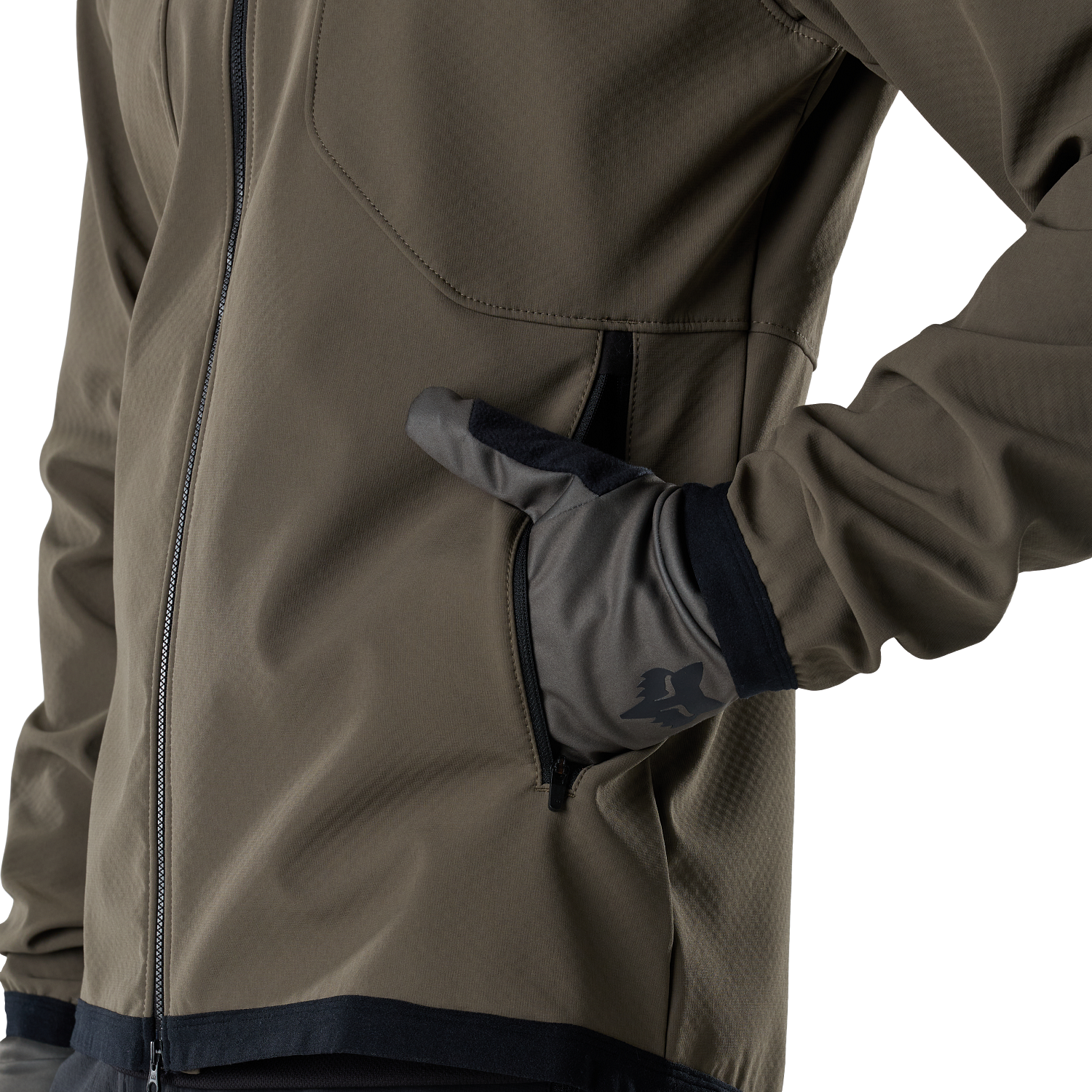 Ranger Fire Hoodie