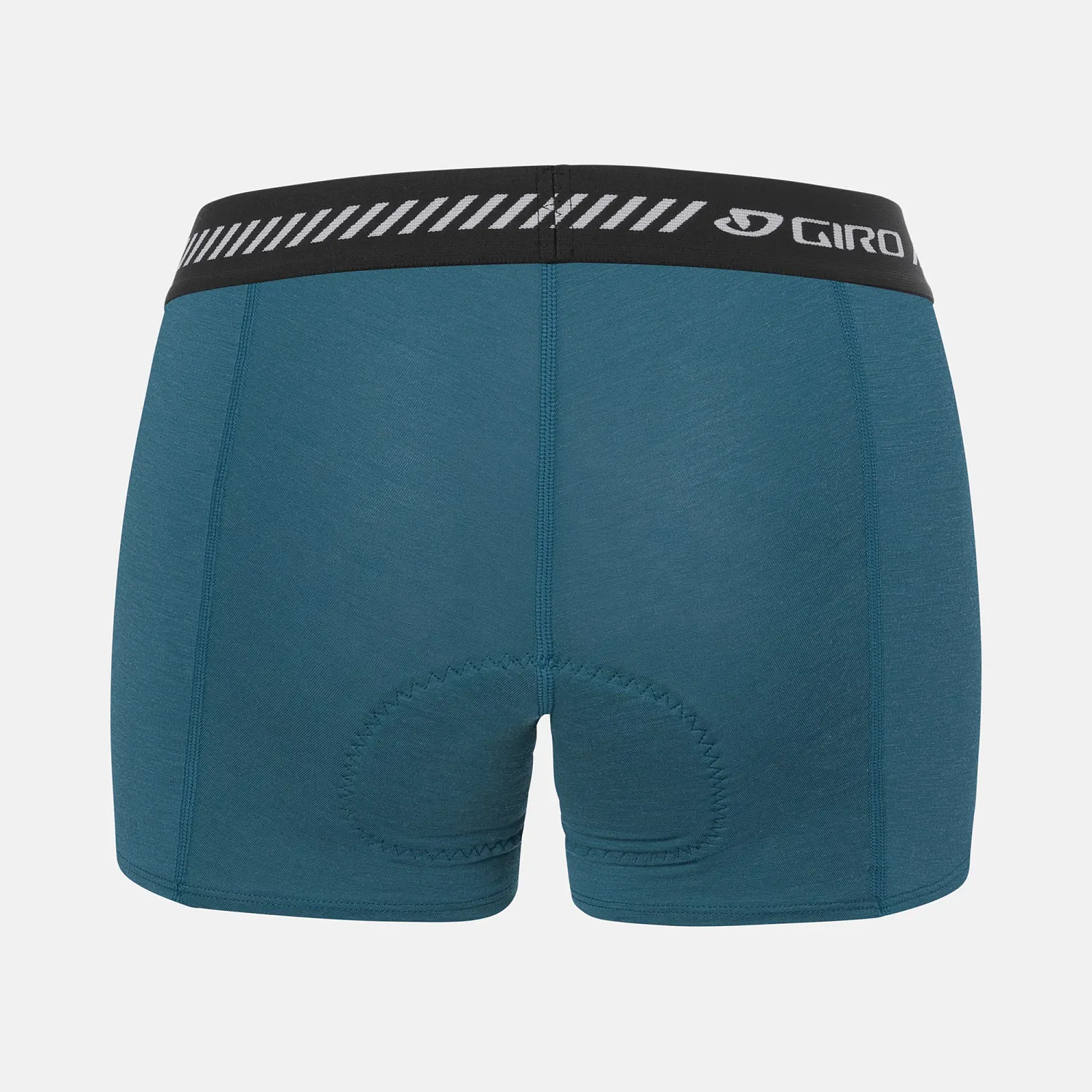GA W BOY UNDERSHORT II HRBR BLU XS