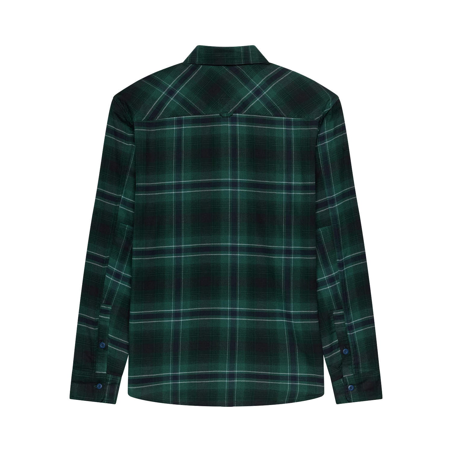 Survivalist Stretch Flannel Long Sleeve Shirt