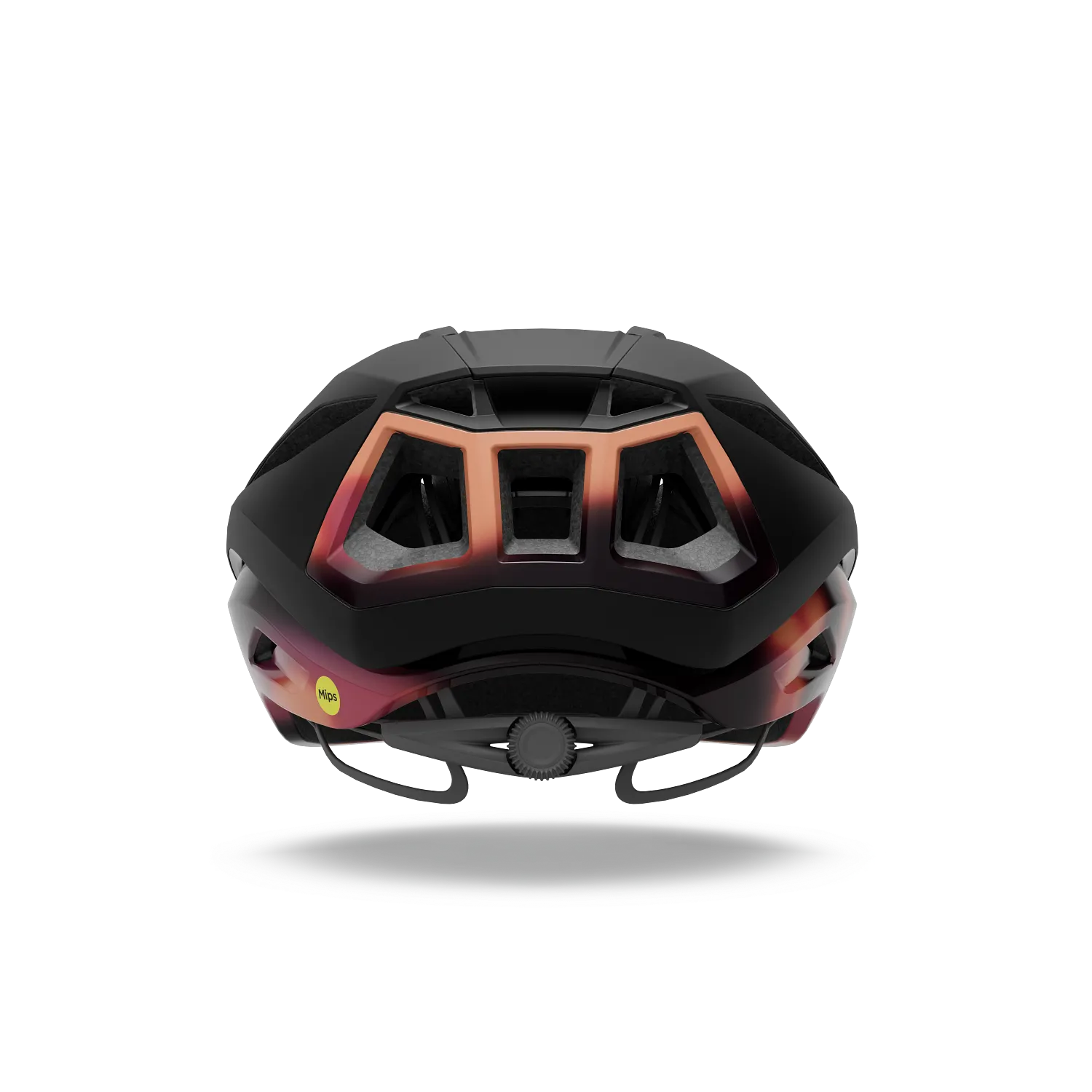 Eclipse Pro - EU [MT BLK/FRQ ORG] S