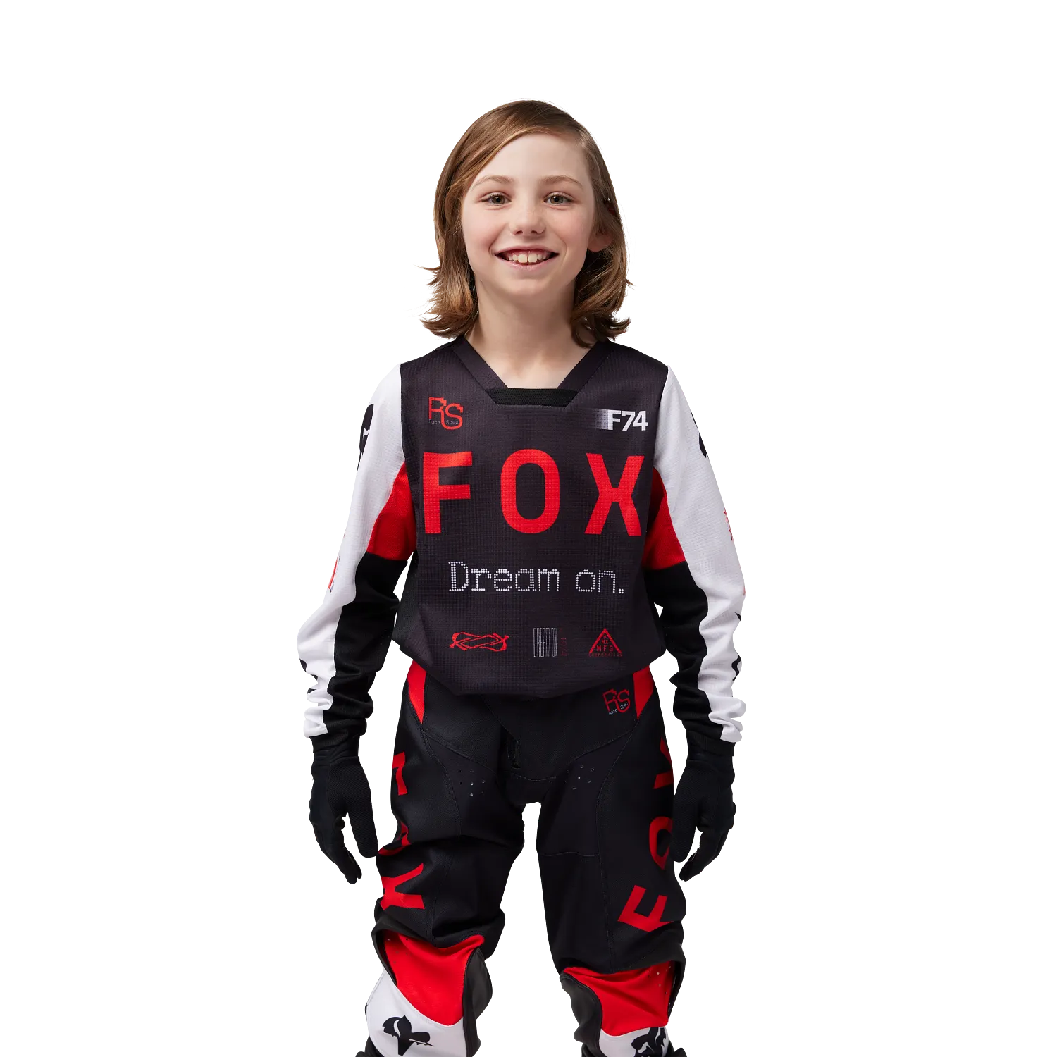 YTH 180 RACE SPEC JERSEY 