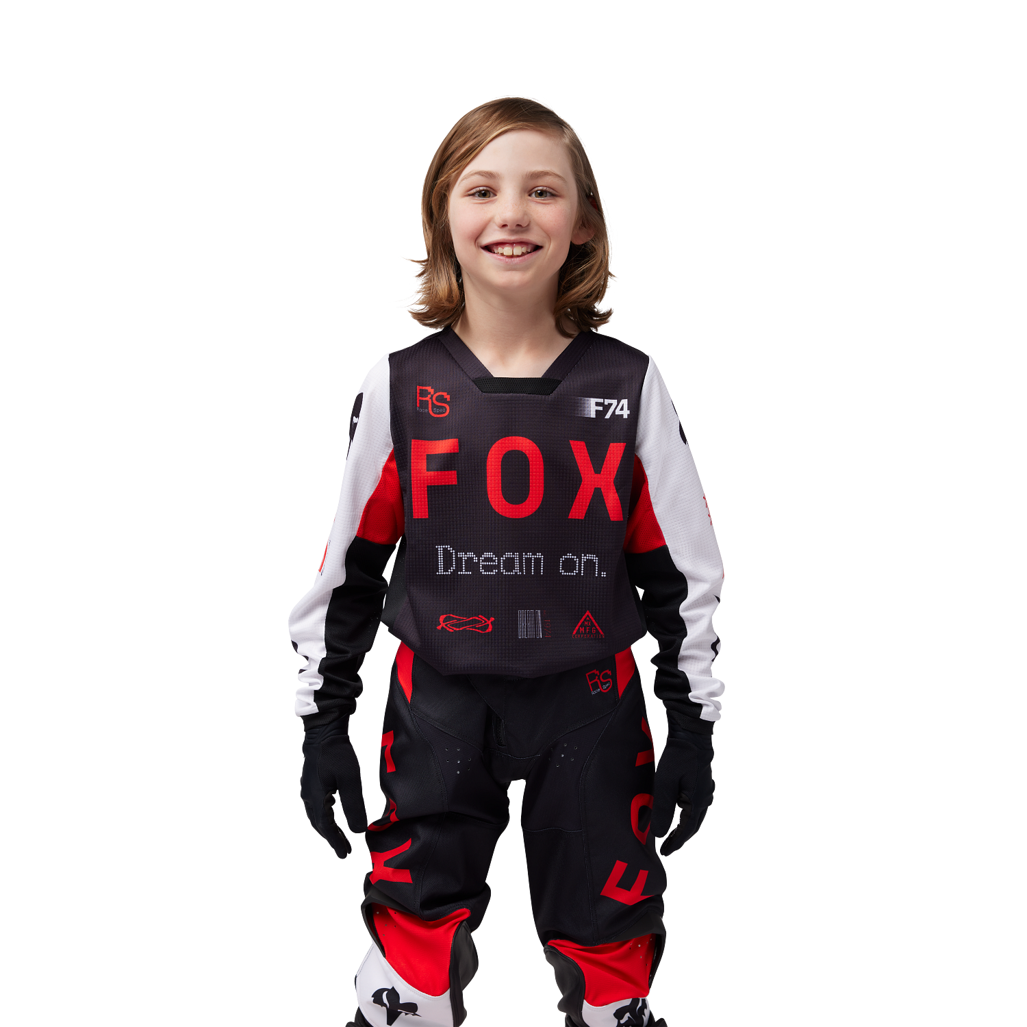 Youth 180 Race Spec Jersey