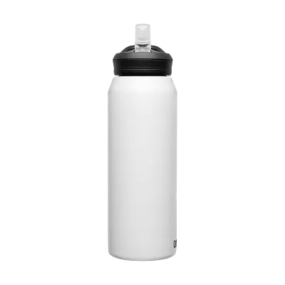 eddy+ SST Vacuum Insulated 32oz, White