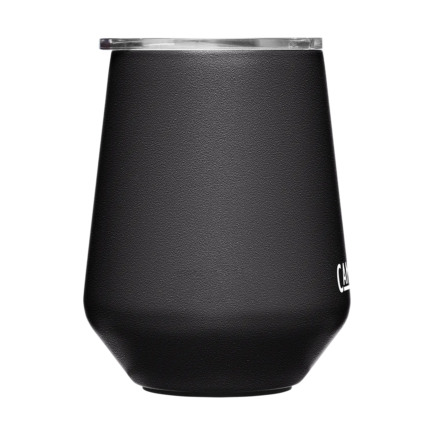 Wine Tumbler, SST Vacuum Insulated, 12oz, Black