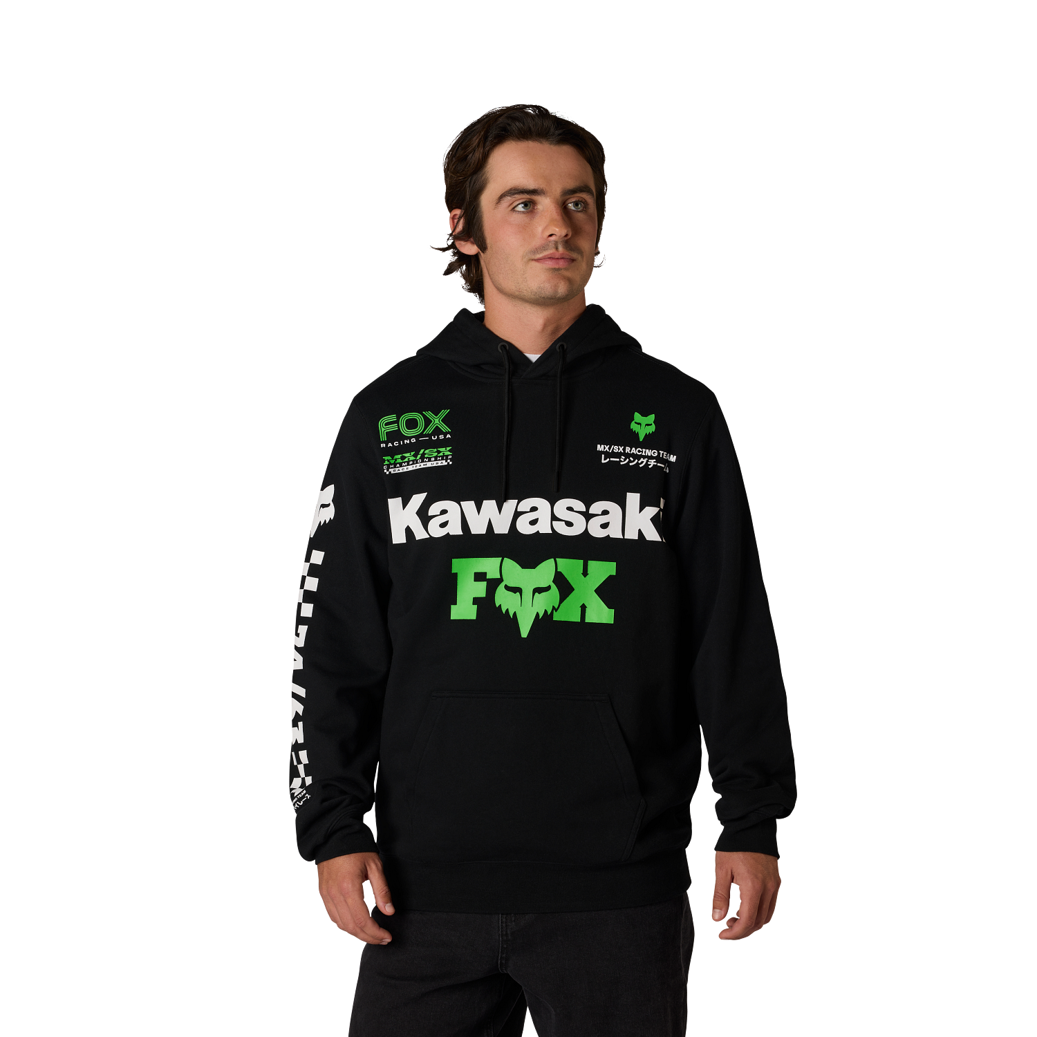 Kawi Fleece Pullover