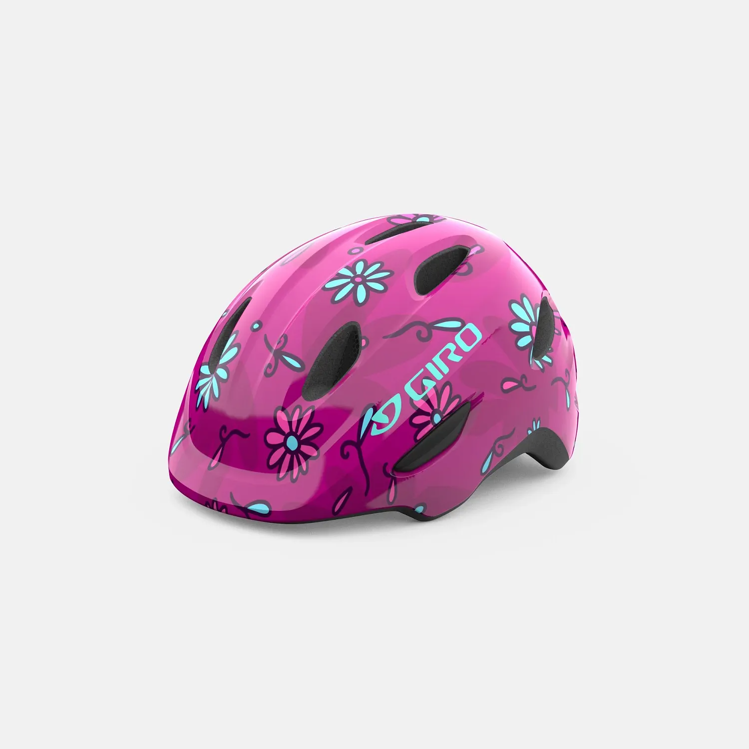 GR SCAMP MIPS PNK ST DAISIES XS 21 US