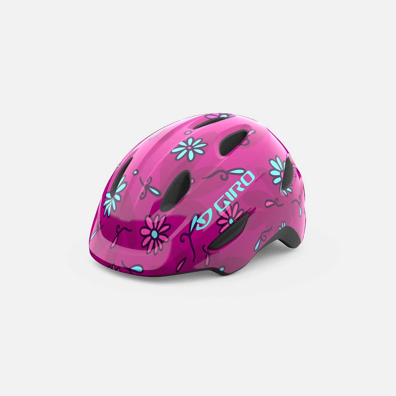 GR SCAMP MIPS PNK ST DAISIES XS 21 US