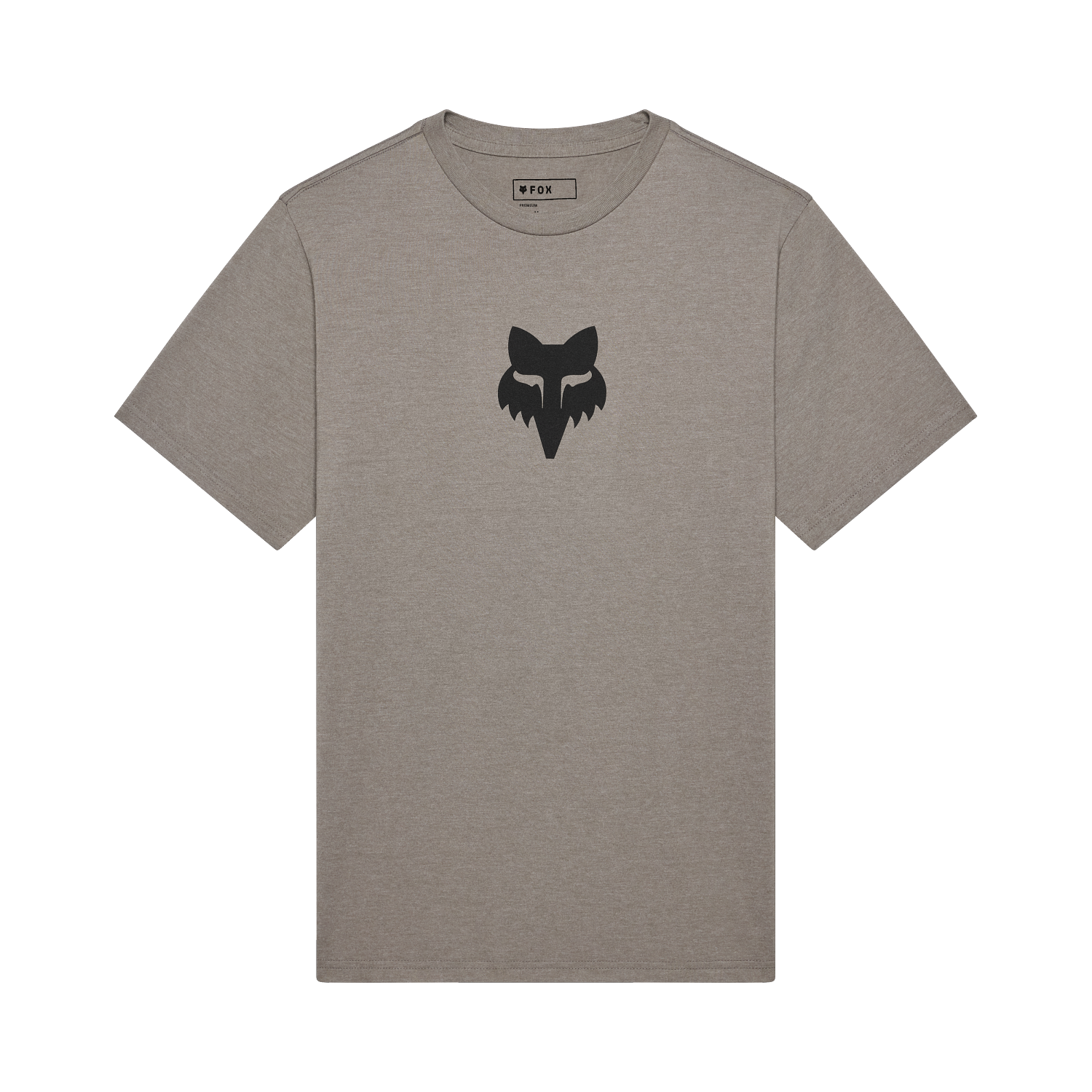 FOX HEAD 195 ORIGINAL SS TEE [HTR GRAPH] 2X