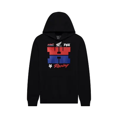 Honda Fleece Pullover
