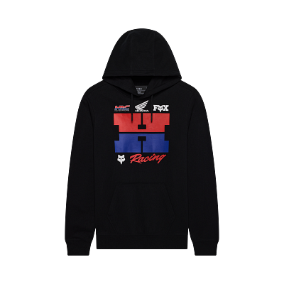 Sudadera con capucha Honda