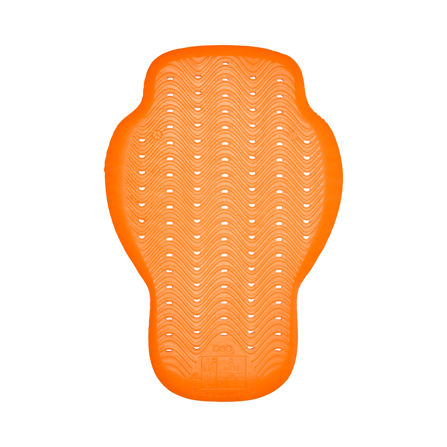 D3O Viper Stealth Level 1 Back Insert