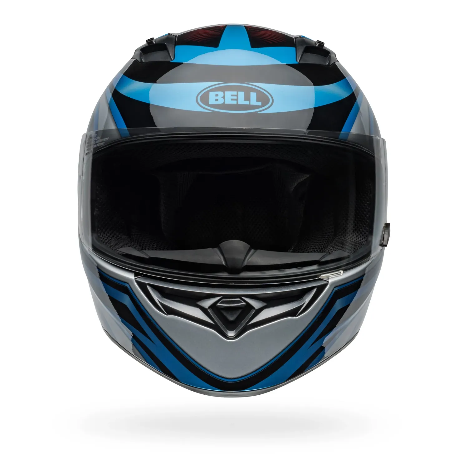 PS QUALIFIER CONDUIT BL/BK XXL