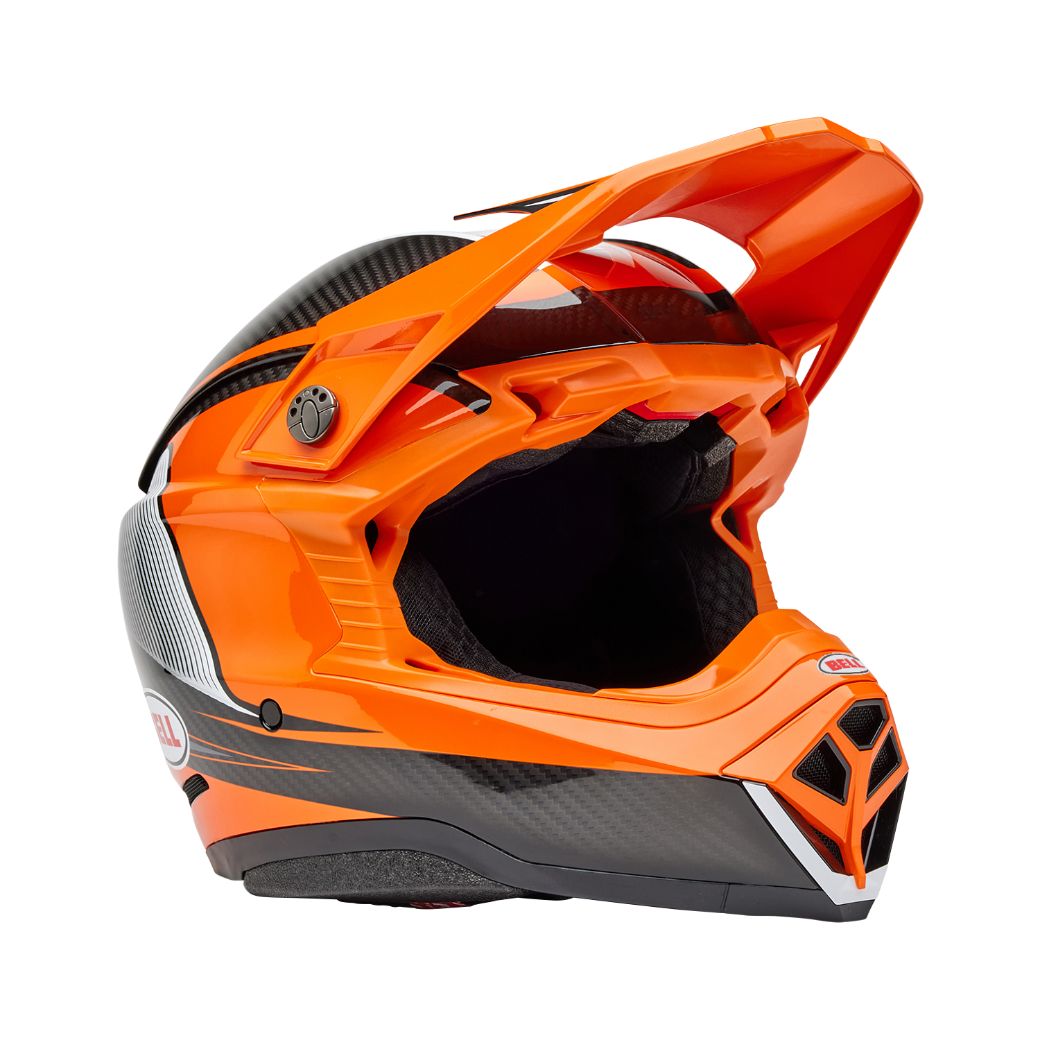 MOTO-10 SPHR EVADE ECE [ORG/BLK] L