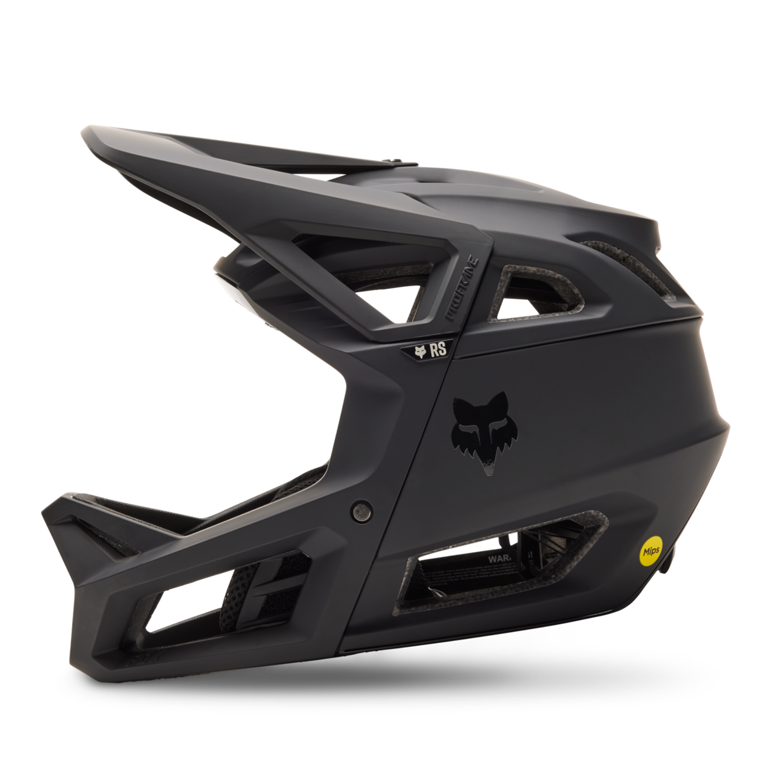 Proframe RS Matte Black Helmet