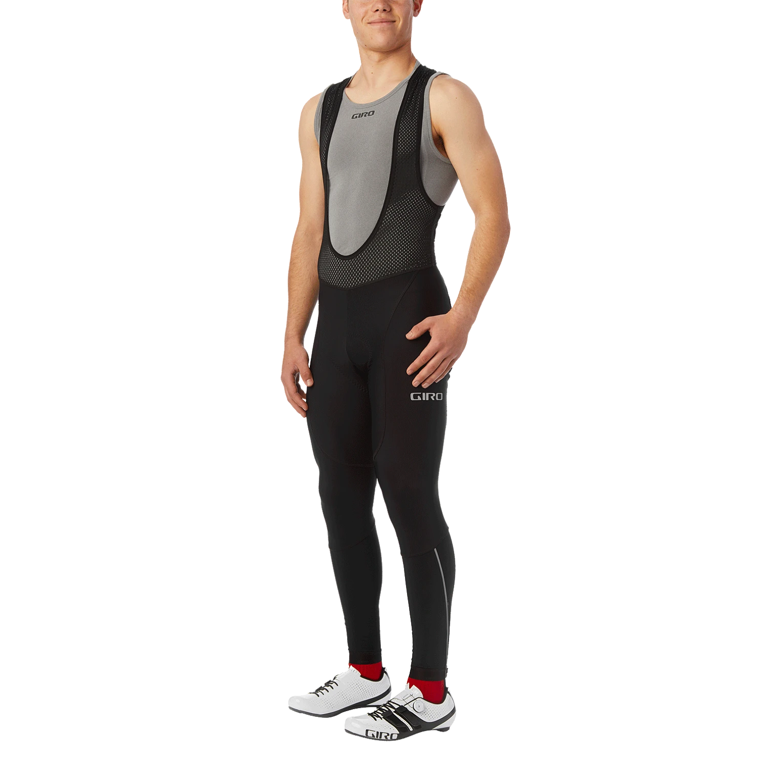 Chrono Exp Thermal Bib