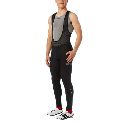 GA M CHRONO EX THERMAL BIB BLK S-WOP