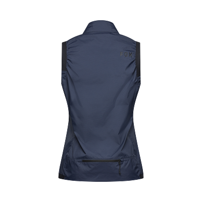 Chaleco cortavientos Ranger para mujer
