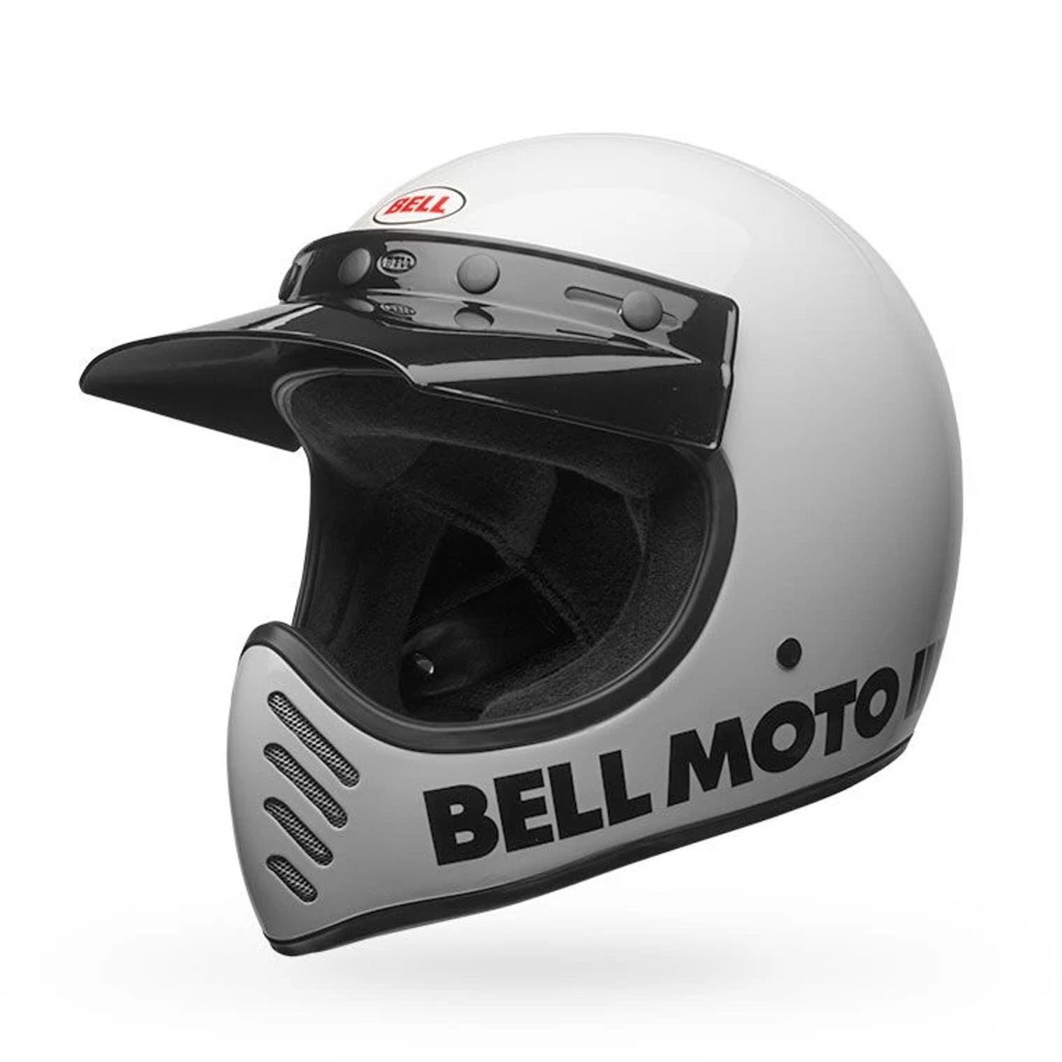 PS MOTO-3 CLASSIC WHT M