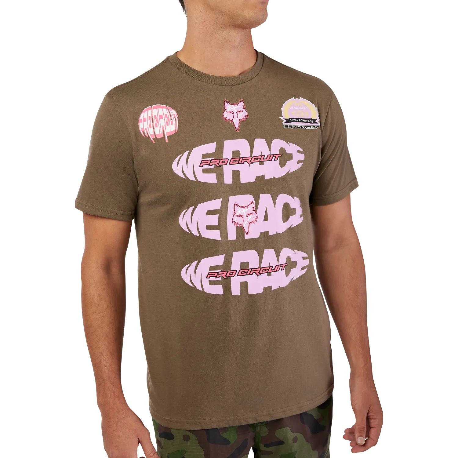 Pro Circuit Tee