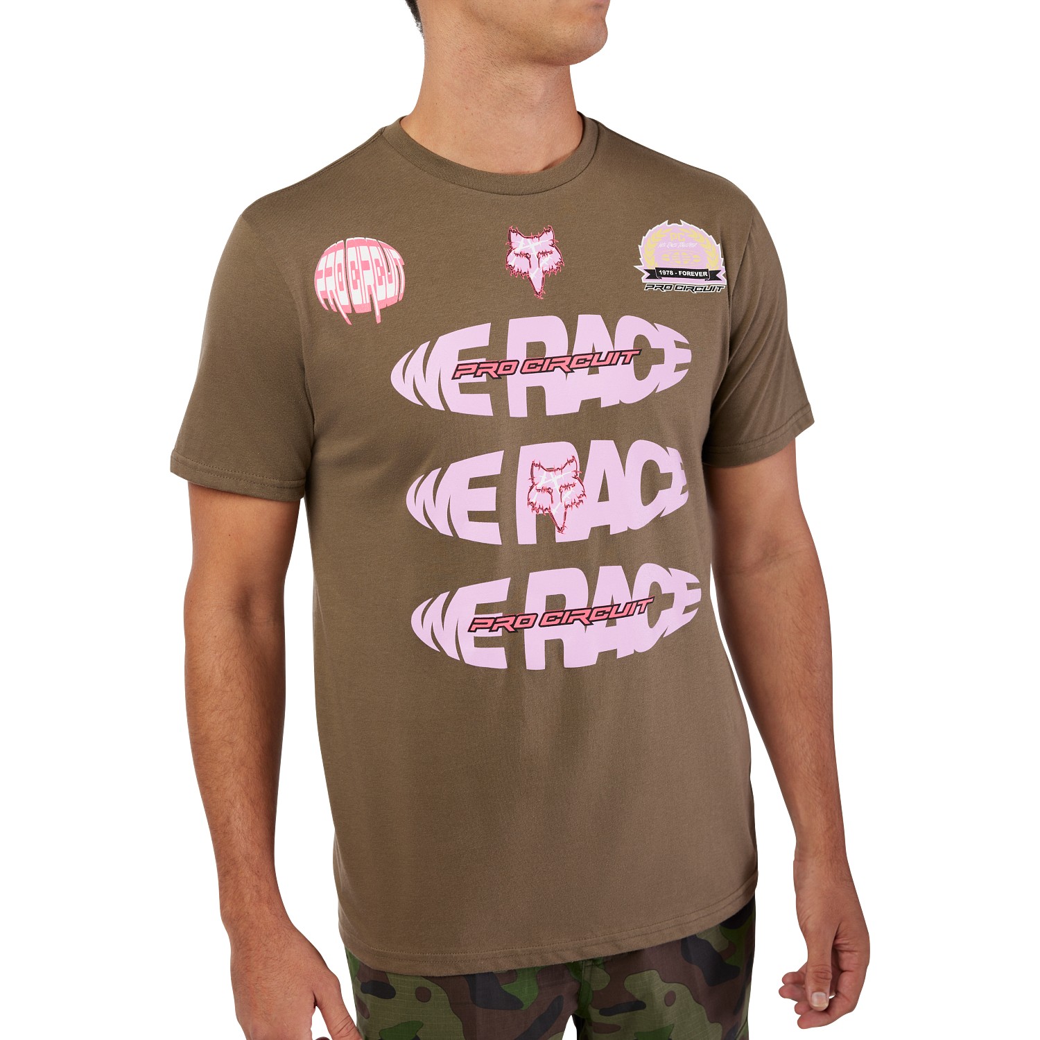 Pro Circuit Tee