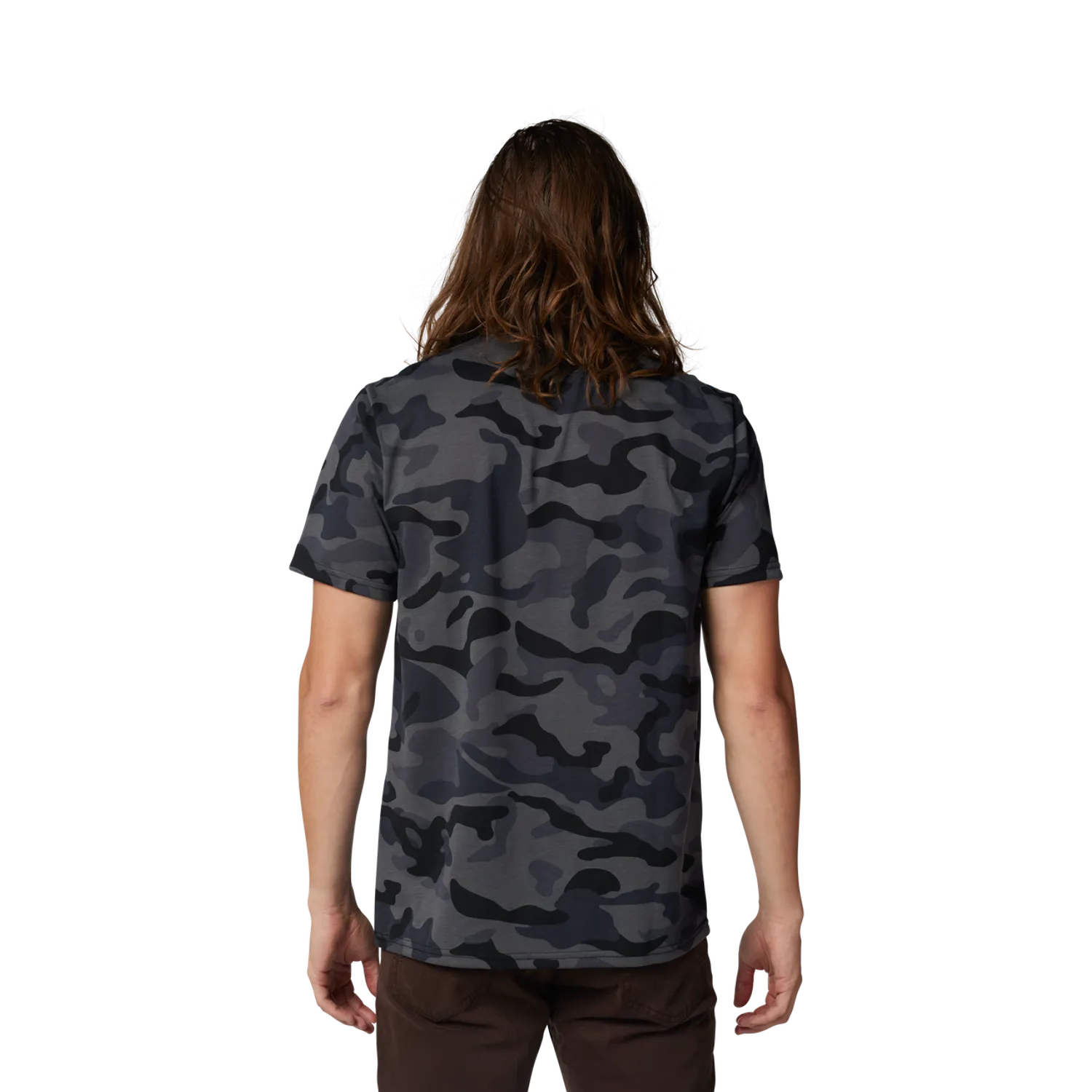 FOX HEAD SS TECH TEE CAMO 