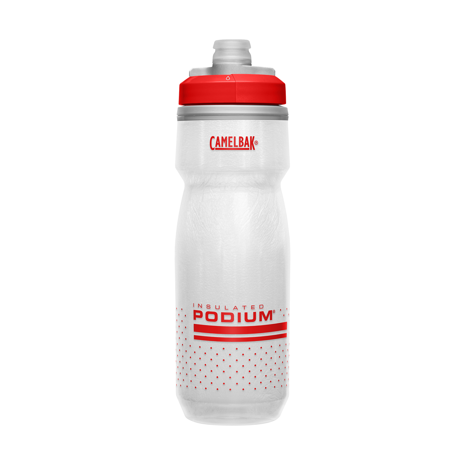 PODIUM CHILL 21oz [FRY RD/WHT] OS