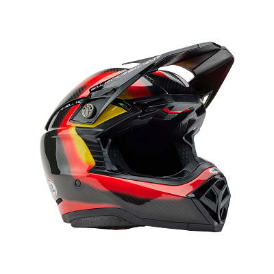 MOTO-10 SPHR FLARE ECE [RD] L